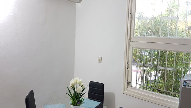 Servicio de comidas en la habitación