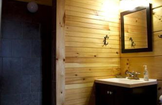 Stunning Private Cabin Getaway with Gorgeous Fireplace near Quincy, Illinois - Foto 6