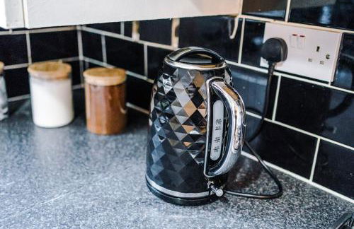 Saint Helens Spacious 3BR Olive Suite Sleeps 7 - Foto 3