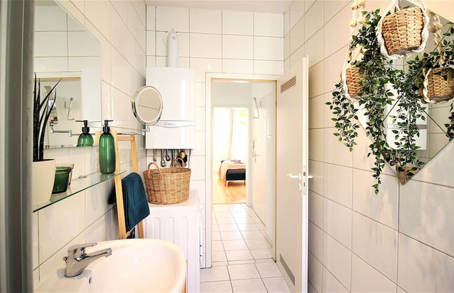 homie stay Schiestlstraße - Moderne Altbauapartments, Nahe Stadtzentrum & Weinberge - Foto 39