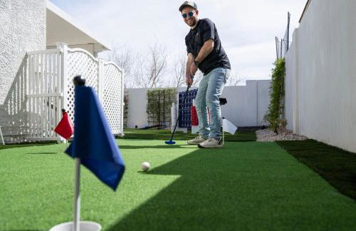 Vegas Haven Pool Spa Game Room - Foto 31