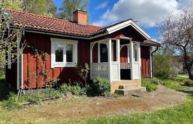 4 Person Holiday Home in Osterbybruk - Foto 1