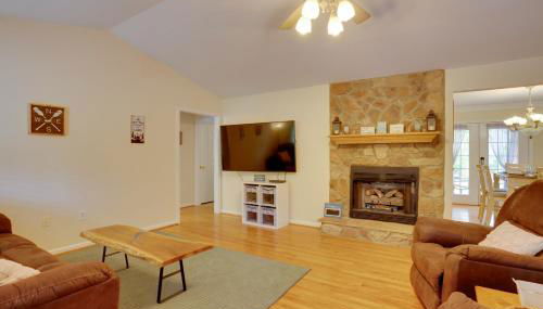 Mineral Getaway with Grill, Fire Pits and Boat Docks! - Foto 3