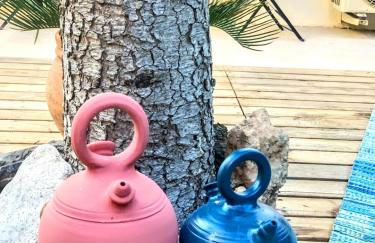 Holiday Apartment Javea, Puerto, planta baja, 2 bedr, own garden - Foto 28