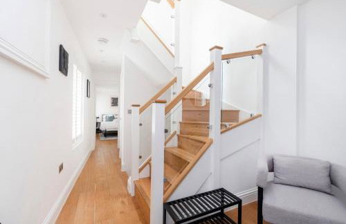Beautiful 3-Bedroom House on the Edge of Hyde Park - Foto 19