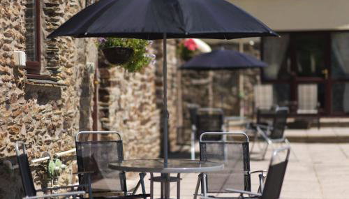 Smithy Cottage at Lower Aylescott - Foto 2