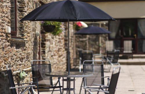 Smithy Cottage at Lower Aylescott - Foto 2