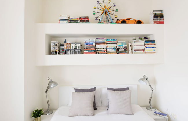 Charming 1 Bdr Apt - Rothschild TL59 - Foto 3