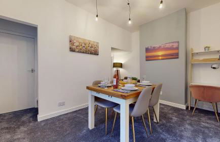 Modernised 3-bedroom Blackburn townhouse sleeps 6 - Foto 15