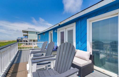 Group Retreat on Terramar Beach with BBQ-Ready Patio - Foto 25