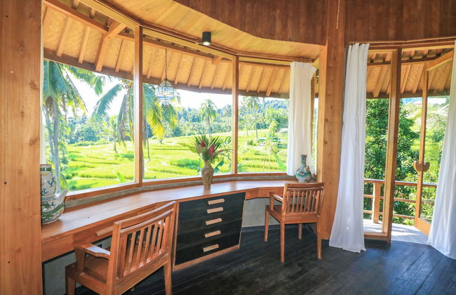 Villa OMantra Home Bali - Foto 31