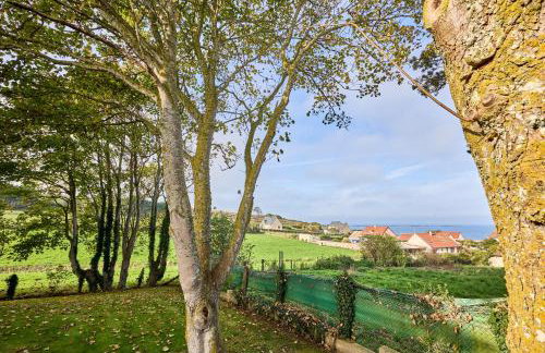 La Chaumière bleue - Maison plage à 7min à pied - Foto 13