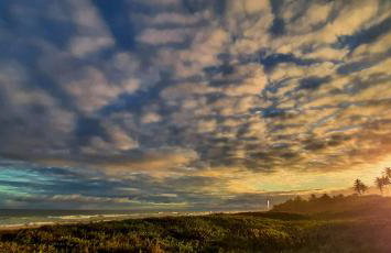 Chalé Beira-Mar com Piscina Privativa e Varanda em Barra do Jacuípe - Foto 77