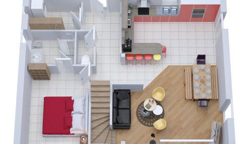 Chalet Las Abelhas - Foto 3