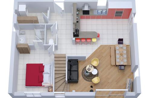 Chalet Las Abelhas - Foto 3