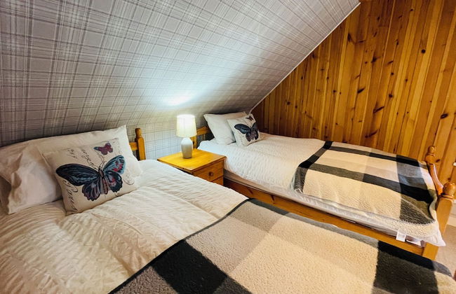 Traditional Highland Cottage Near Loch Ness-sleeps 6 - Foto 5