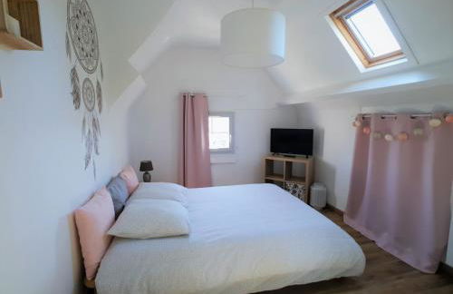 Au 36, Les Apparts Hotel Joigny - Foto 39