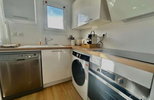 L'îleau, accès direct plage et jardin - Photo 7