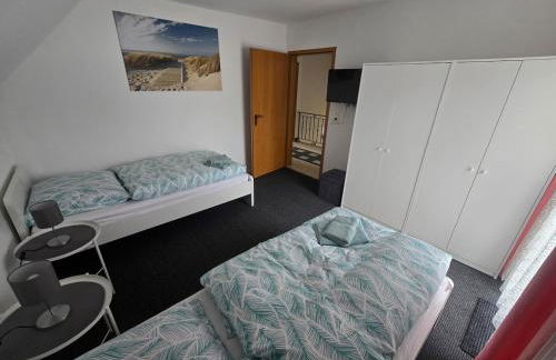 Lautertal Lodge Ferienhaus für bis zu 10 Personen - Foto 16