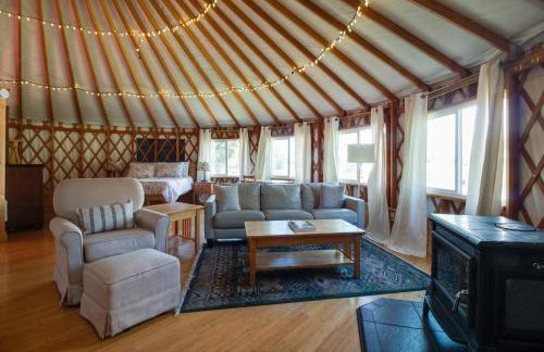 Jumping Juniper Ranch Yurt - Photo 23