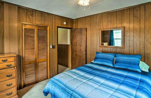 Secluded Getaway Less Than 10 Mi to Saratoga Springs! - Foto 17