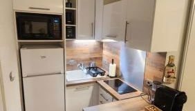 Hossegor Appart T2 6 couchages Plage Sud 100m ocean - Foto 3, stove, dishwasher