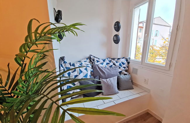 GregBnb - Le Berthier - Toulon Est - Foto 55