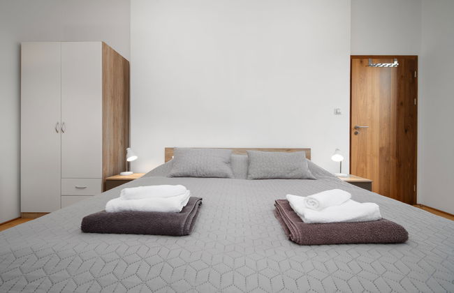 Ski-In Ski-Out Mountain Duplex Portášky3 - Foto 17