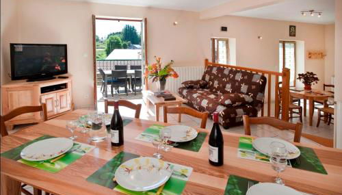 Gîte Gîtes de France 6/8 personnes - Foto 3