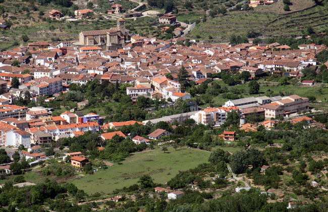 Visite guidée dans Hervás - Photo 2