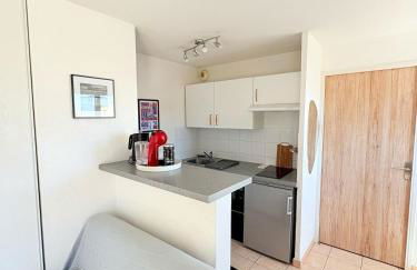 Le Balcon de Saint-Clair, Joli T2 Centre, Climatisé, Parking privé - Foto 18