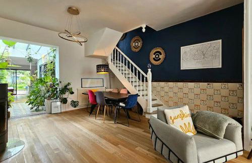 Maison de Caractère 8 pers - Jardin - - Foto 13