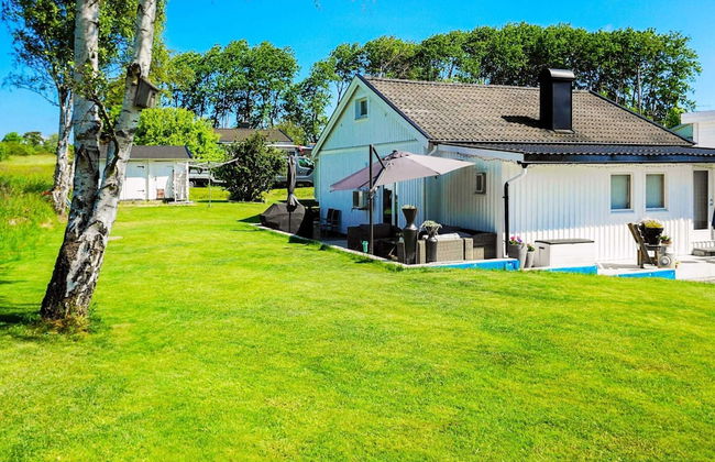 8 Person Holiday Home in Kallekarr-by Traum - Foto 1