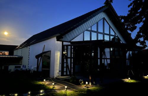 Traumscheune mit Pool, Kamin und privatem Spa - Photo 38