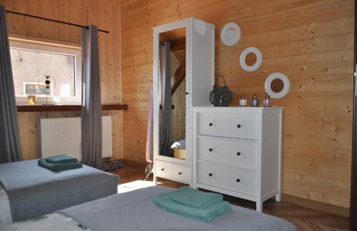 Apartament 2 nad rzeką Krutyń - Foto 9