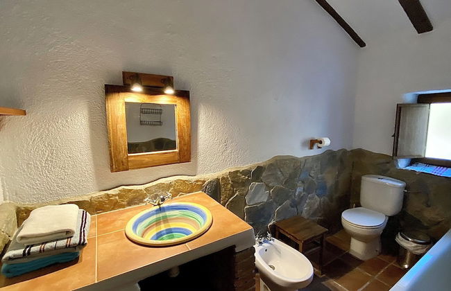 CASAS RURALES CORTIJO LEONTINO - Photo 41