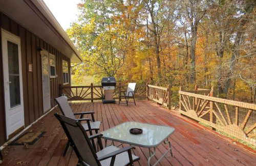 Rustic Cabin Rental near Meramec State Park, Missouri - Foto 34