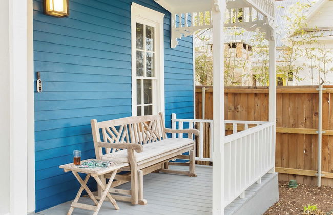 Ramsey by Avantstay Modern Character Home in Austin w/ Pool! - Foto 10