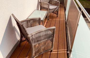 Ferienwohnung Bad Camberg - Apartment 3 Hoelzer - Foto 38