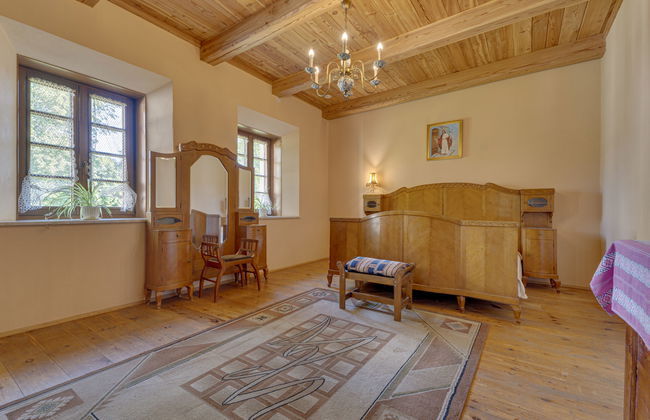 Dwór Bystrzanowice - Foto 22