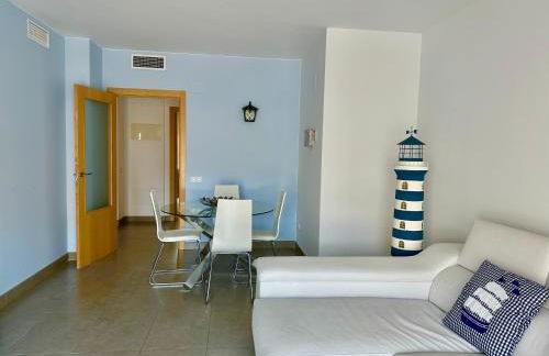 NEW! Apartamento con 2 piscinas, parque infantil, a 1 min de la playa - Foto 22