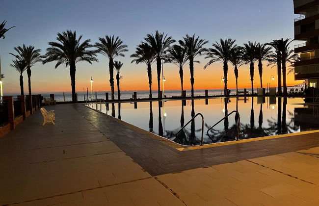 Casa Bambu Beach Studio-Algarrobo Costa - Photo 17