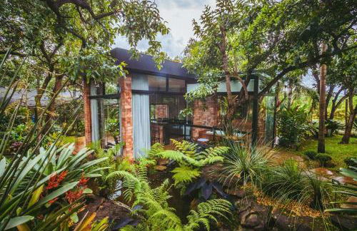 Loft Igarapé conforto integrado coma natureza - Photo 25