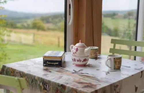 Chalet accueillant à Égliseneuve-des-Liards avec jardin - Foto 15