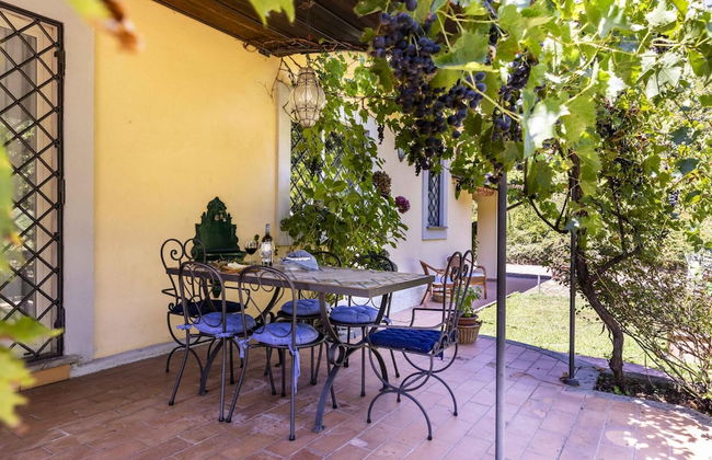 Villa Spreca in Capranica - Foto 39