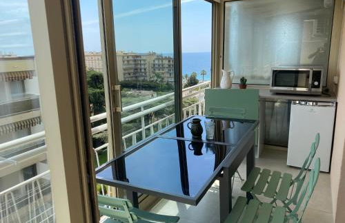 Appartement rooftop, première ligne, vue mer, 50m de plage du Midi - Foto 4
