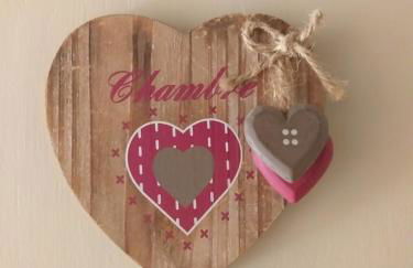 Chalet Lucie LE CHEVAL NOIR - Foto 8