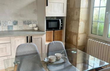 Maisonnette avec terrasse de la Bellue - Foto 12