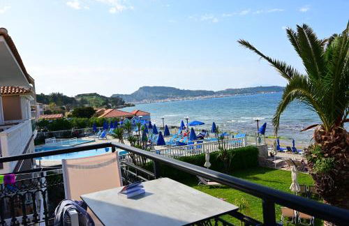 Nadia's Studios & Apartments in Argasi, Sea-View - Foto 20