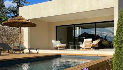 Les Loges en Provence - Villa Contemporelle - Foto 1